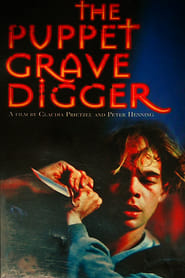 The Puppet Grave Digger' Poster