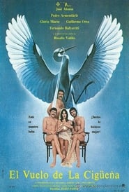 The Flight of the Stork' Poster