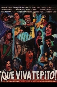 Long live Tepito' Poster