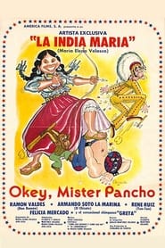 Okey Mister Pancho' Poster