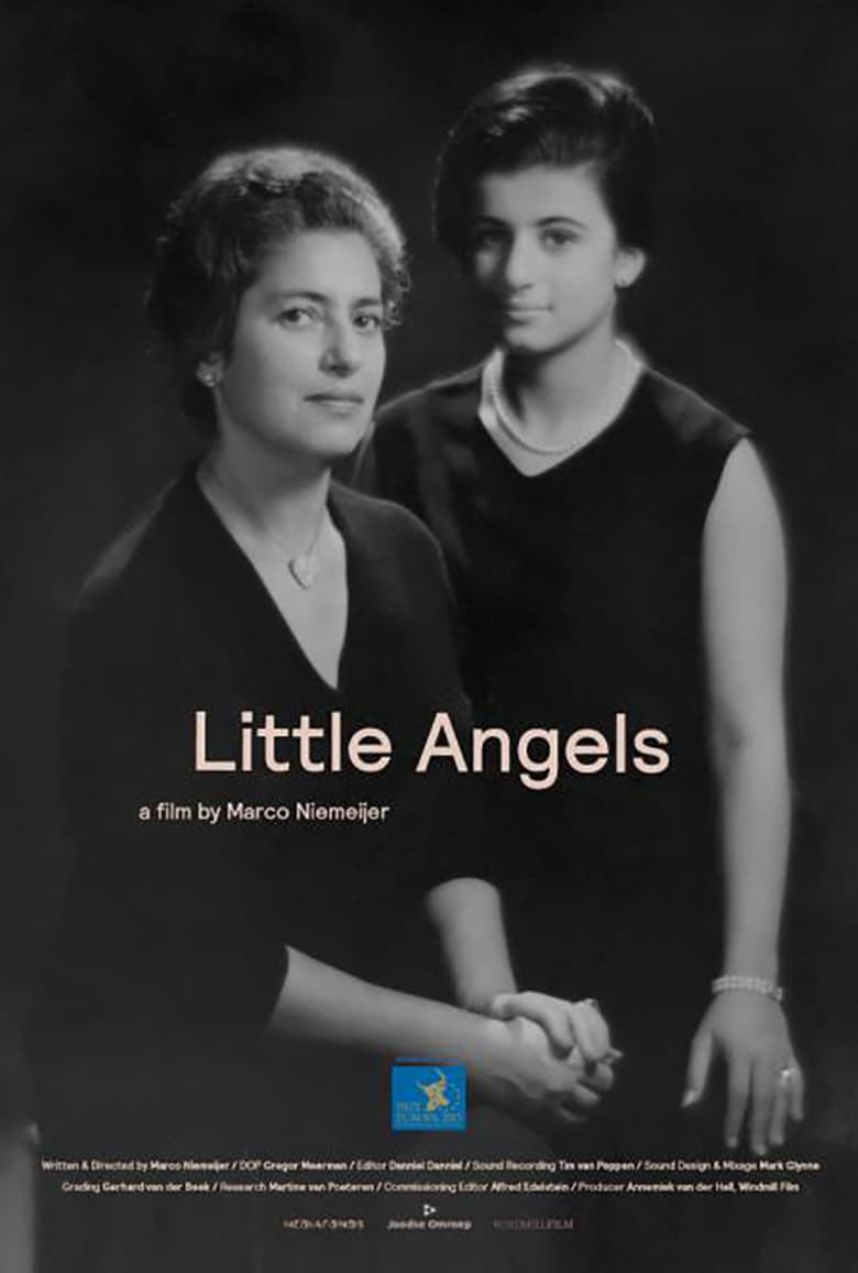 Little Angels Poster
