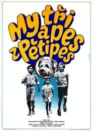 Three of Us and Dog from Petipas' Poster