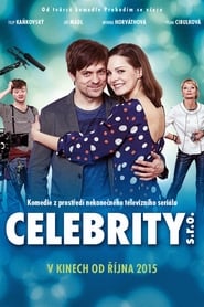 Celebrity Ltd' Poster