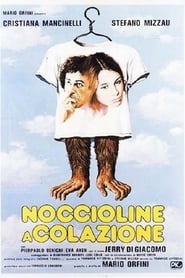 Noccioline a colazione' Poster