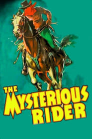 The Mysterious Rider' Poster