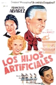 Los hijos artificiales' Poster