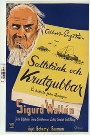 Saltstnk och krutgubbar' Poster