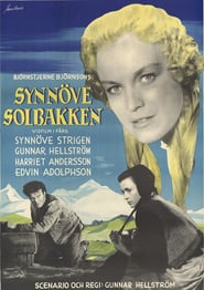 A Girl of Solbakken' Poster