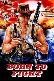 Born to Fight' Poster