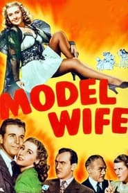 Model Wife' Poster