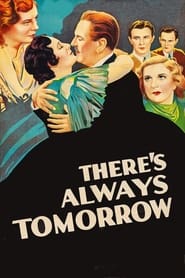 Theres Always Tomorrow' Poster