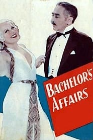 Bachelors Affairs' Poster