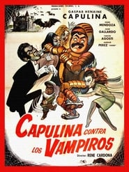 Capulina vs the Vampires' Poster