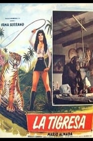 La tigresa' Poster