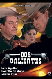 Dos valientes' Poster