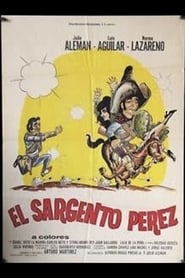 El sargento Perez' Poster