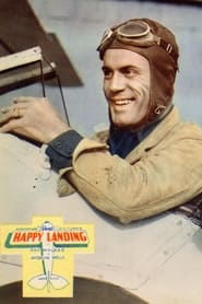 Happy Landing' Poster