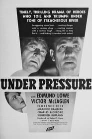Under Pressure' Poster