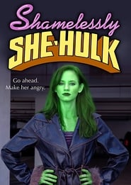 Shamelessly SheHulk' Poster