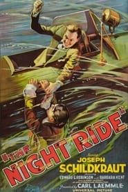The Night Ride' Poster