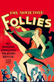Fox Movietone Follies of 1929' Poster