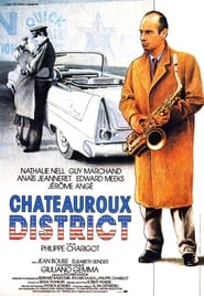 Chteauroux district' Poster