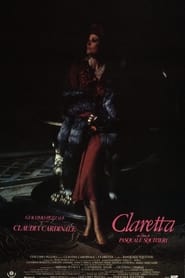 Claretta' Poster