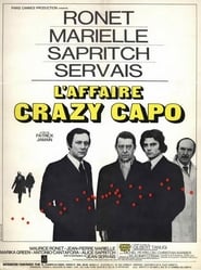 The Crazy Capo Affair' Poster