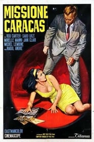Mission to Caracas' Poster