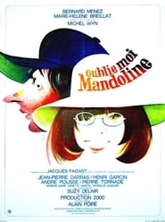 Forget Me Mandoline' Poster