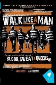 Walk Like a Man' Poster