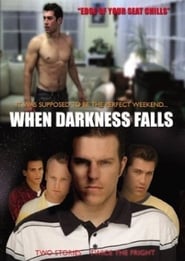 When Darkness Falls' Poster