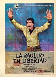 La Rauliuto In Freedom' Poster