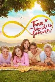 Three Words to Forever' Poster