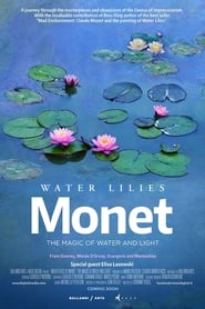 Water Lilies by Monet' Poster