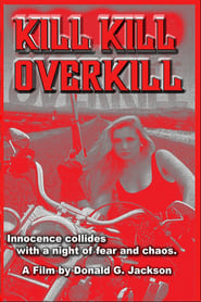 Kill Kill Overkill' Poster