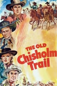 The Old Chisholm Trail' Poster