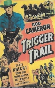 Trigger Trail' Poster