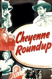 Cheyenne Roundup' Poster