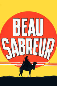 Beau Sabreur' Poster