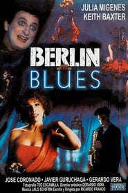 Berlin Blues' Poster