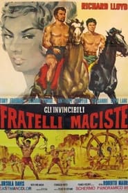 The Invincible Maciste Brothers' Poster