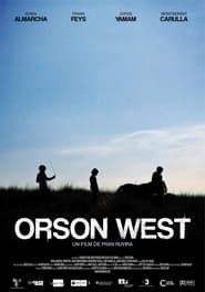 Orson West' Poster