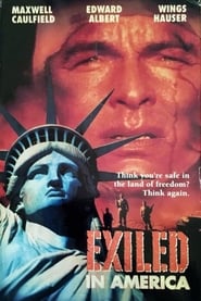 Exiled in America' Poster