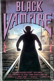 Black Vampire' Poster