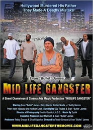 Mid Life Gangster' Poster