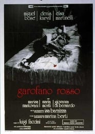 The Red Carnation' Poster