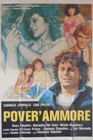 Poverammore' Poster