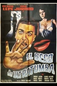 Kiss from Beyond the Grave' Poster