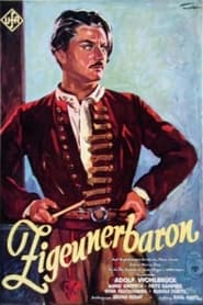 The Gypsy Baron' Poster